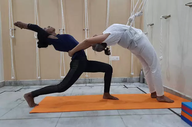 Deepak Yogshala Images