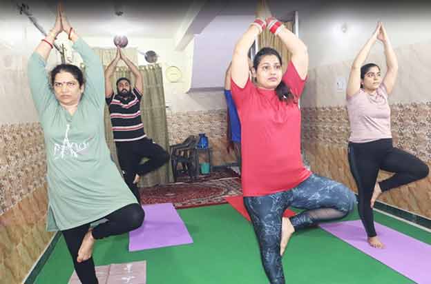 Gurujyoti Yoga Class