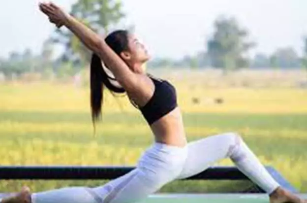 Heal 2 Fit Yoga Classes