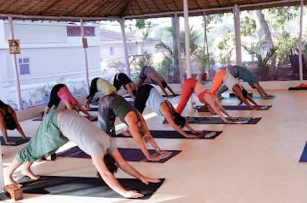 Himalaya Yoga Valley Goa – Yoga Teacher Training, India