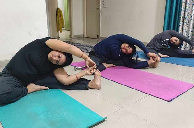 In Shape Yoga Studio By Manisha