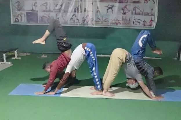 Kunwar Yoga Classes