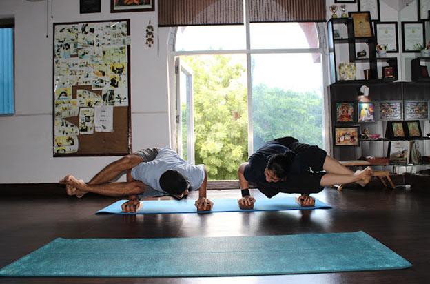Karm Yoga Studio