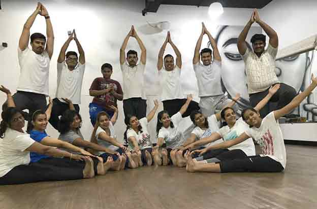 Mokshyana Yoga Classes By Shweta