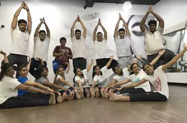 Mokshyana Yoga Classes By Shweta Images