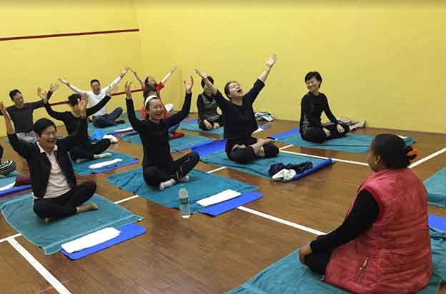 Neetu Sharma (Yoga Trainer )