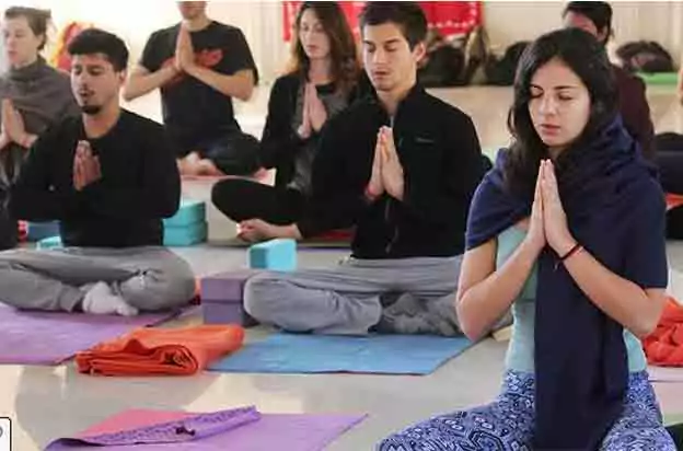 Rishikul Yogshala Rishikesh | Yoga Teacher Training School India