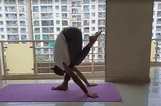 Shri Ambika Yoga Kutir
