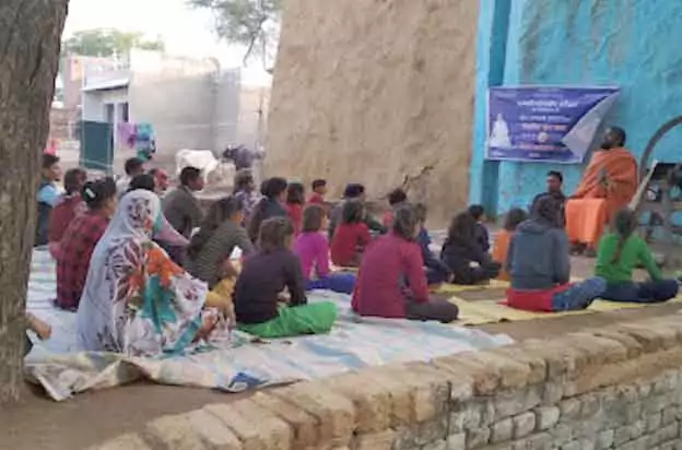 Sonu Baghel Yoga Teachers