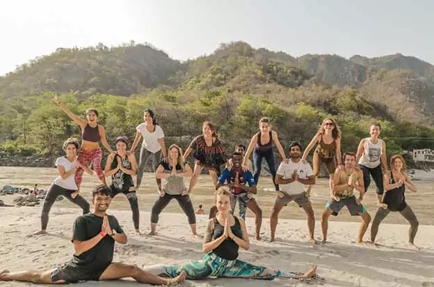 Vikash Yoga Classes