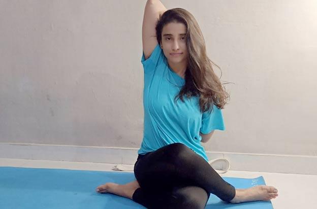 Yoga with Akriti Images