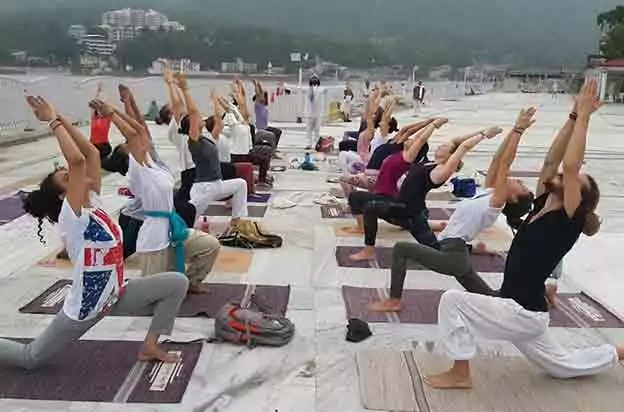 Yoga Teacher Training In Rishikesh