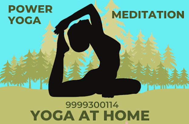 Yoga Classes At Home