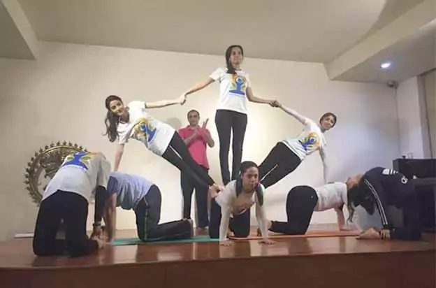Yoga Classes At Home