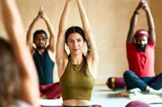 Yoga Classes Images