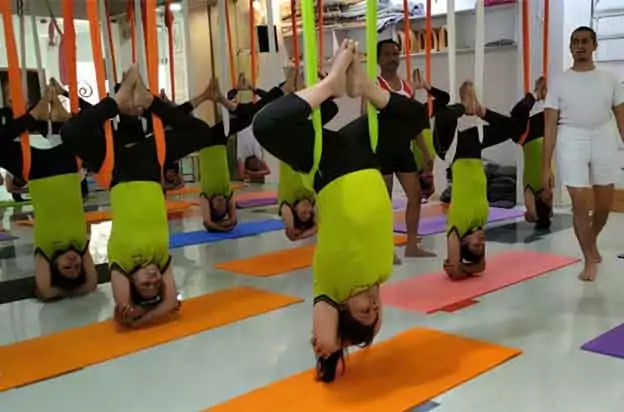 Yoga Peace Sansthan