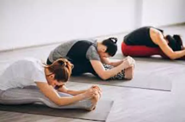 Yogesh kumar Yoga Teachers Images