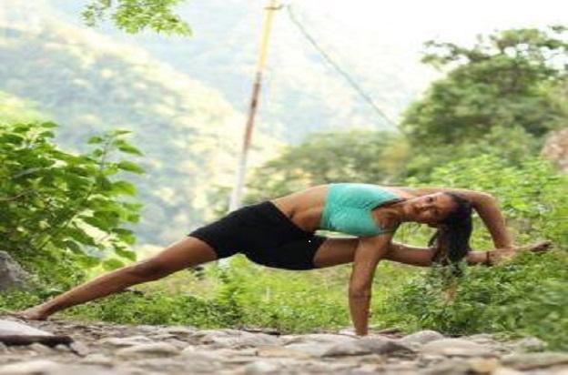 Yoga Classes In Gurgaon – AumYogaShala Images