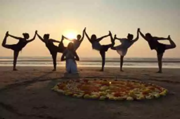 Ashiyana Yoga School
