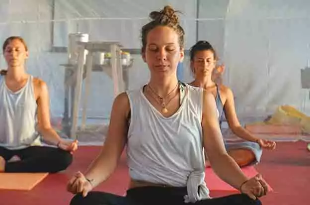 Ashtak Yoga School
