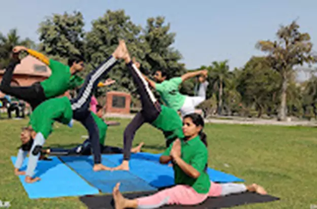 Buddha Yogshala & Home Yoga Classes