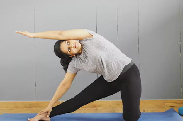 Chitranjali Yoga – Online