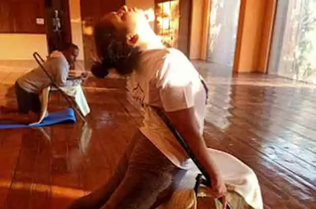 Dragon Yoga
