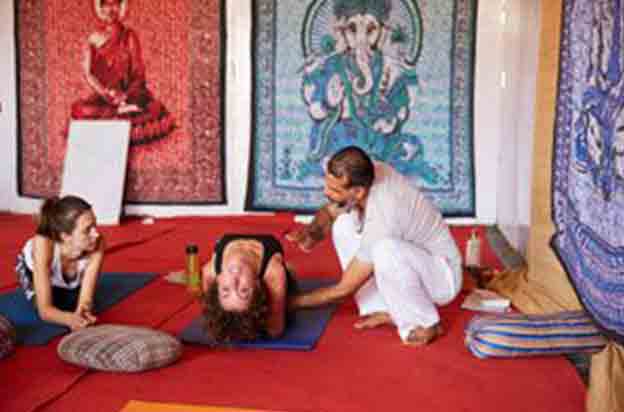 Ek Omkar Yoga Center Images