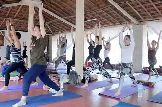 Ekant Yoga