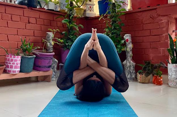 Fitness with Garima – Yoga Classes Images
