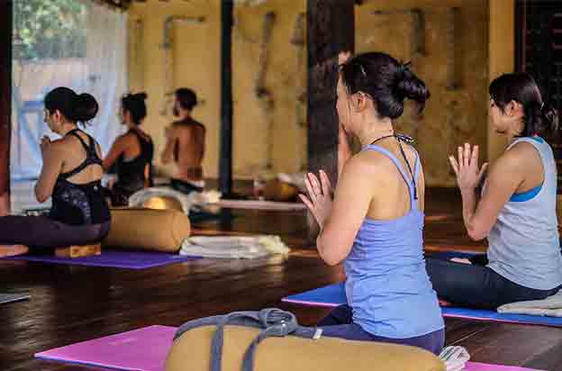 Goa Yoga School – 200 Hour Yoga Teacher Training Images