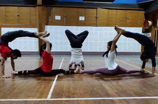 Manish – The Yogi – Online Yoga Classes Images