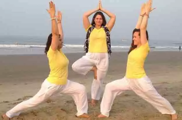 Oceanic Yoga International – Yoga Teacher Training
