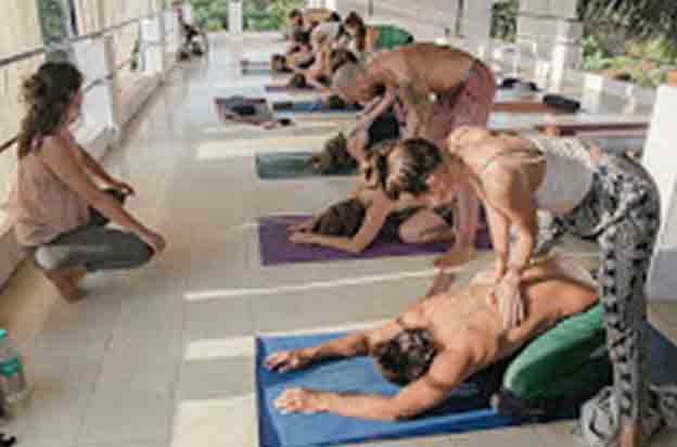 Parimukti Yoga Goa