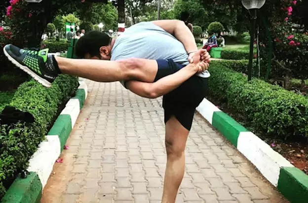 Rajat Dua Yoga Studio