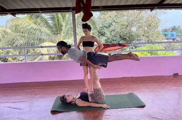 Raj Yoga School Yoga Teacher Training in Goa