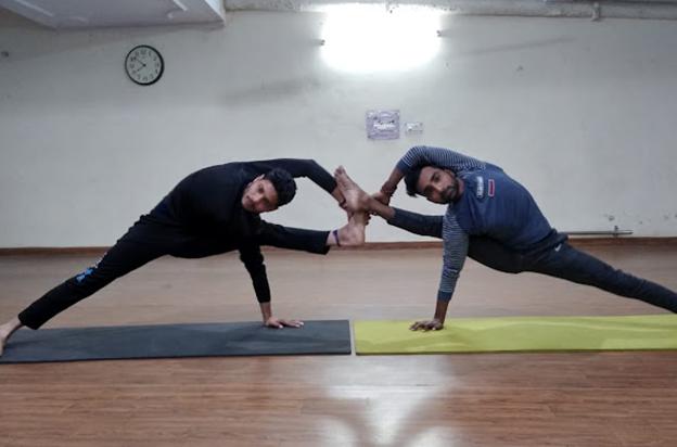Sadhna Yoga Samiti