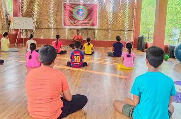 Siddesh Yoga School
