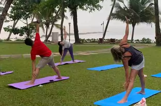 Satvan Yoga