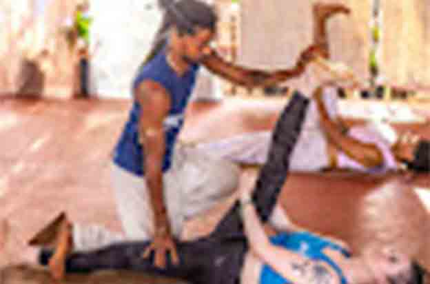 Shiva Yoga Teacher Training Images