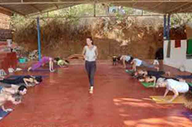 Shree Hari Yoga Goa
