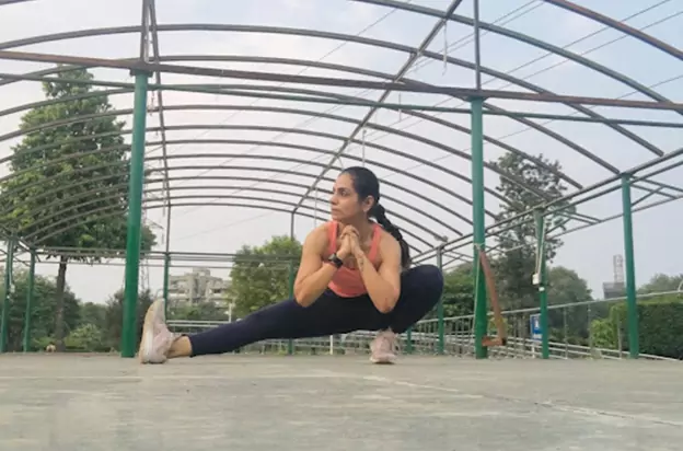 The Yoga Panda