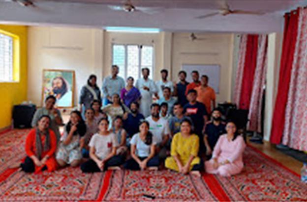 The Art of Living Yoga and Meditation Center