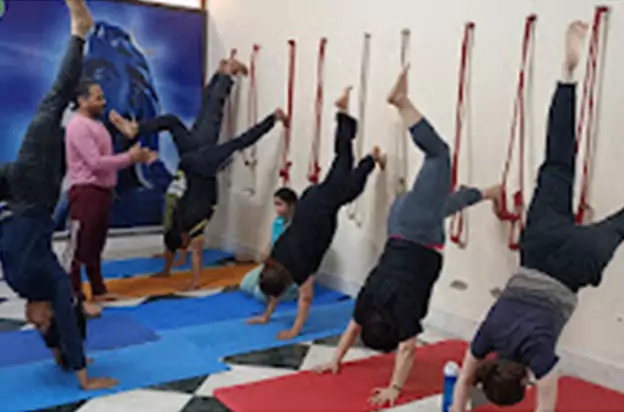 Yoga Classes At Home