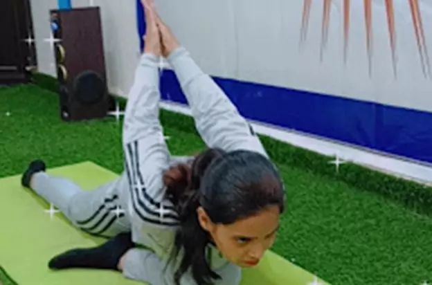 The Yoga clinic
