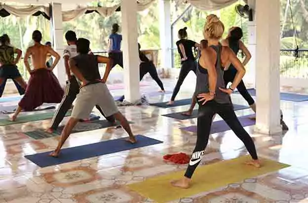 Universal Yoga Center