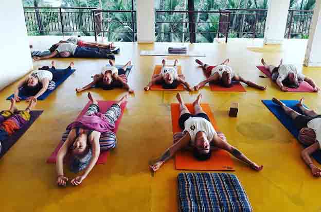 Upaya Yoga – Best Yoga Teacher Training School Images