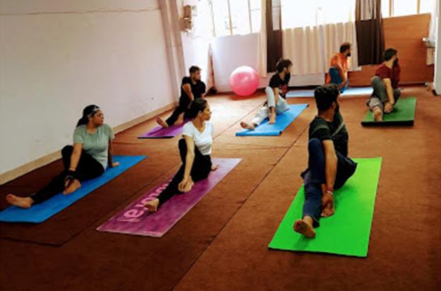 Vedic Yoga Center Images