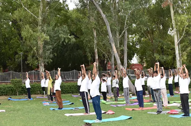 Yogabhyas GPS (Sunder Singh Rotela)