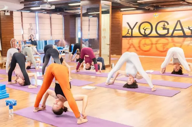 Yogiraj Fitness Club